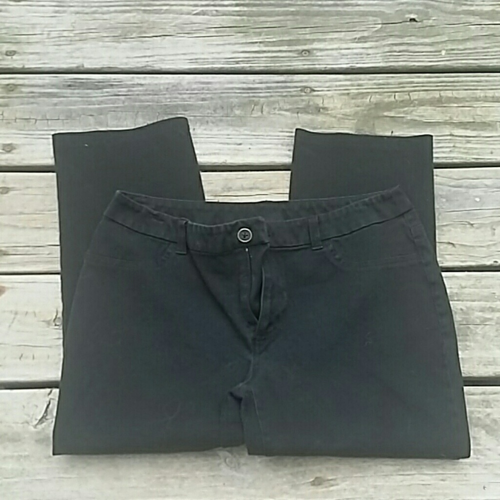 4/20 Chico's Capri Pants